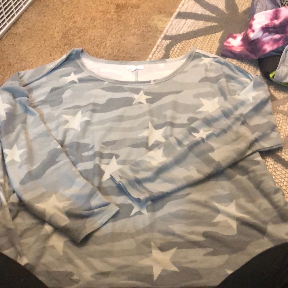 Long sleeve